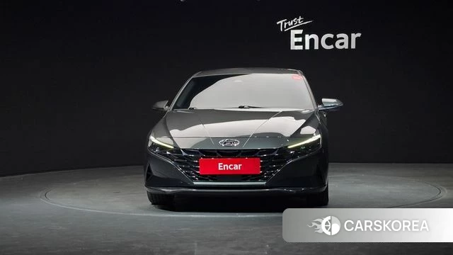 Hyundai Avante (CN7) id 3954750 из Кореи 13