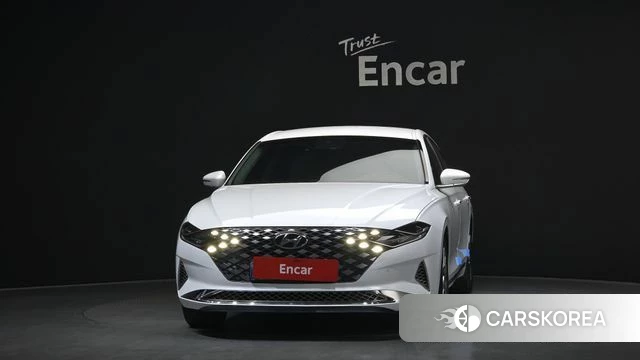 Hyundai The New Grandeur IG Hybrid id 4324752 из Кореи 13