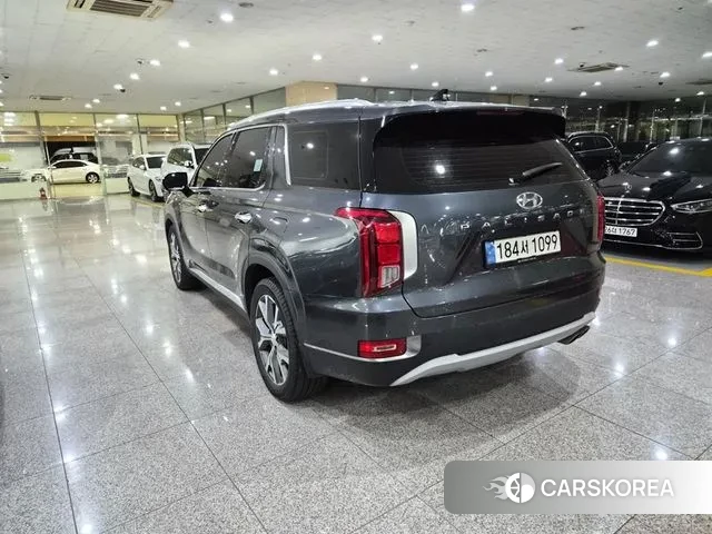Hyundai Palisade id 3448788 из Кореи 12
