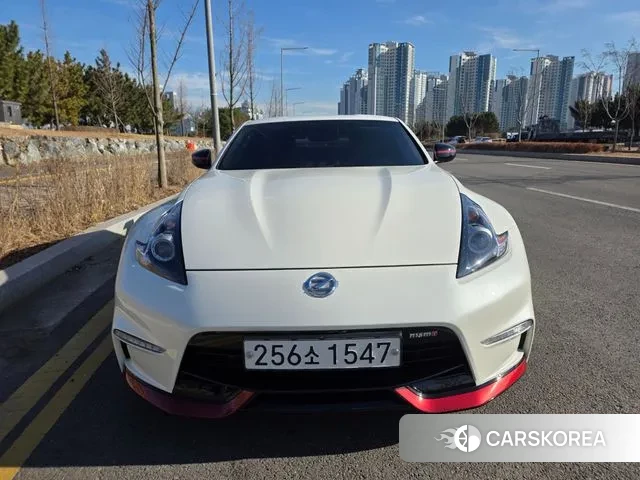 Nissan 370Z id 3509721 из Кореи 13