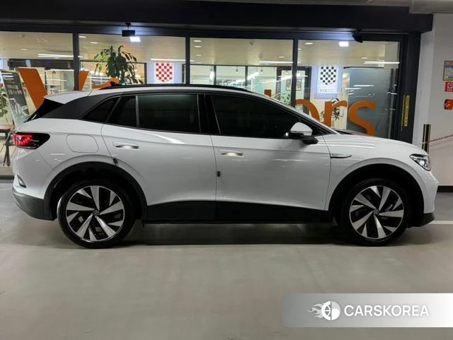 Volkswagen ID.4 id 4511256 из Кореи 13