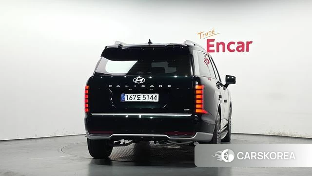 Hyundai Palisade (LX3) id 4374852 из Кореи 23