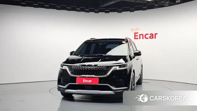 Kia Carnival 4th generation id 3347776 из Кореи 13