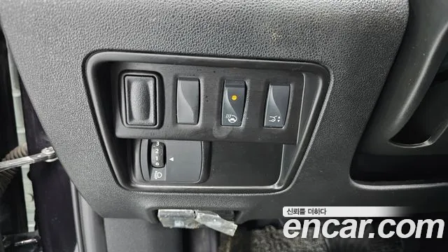 Renault Korea (Samsung) QM6 id 2639558 из Кореи 13