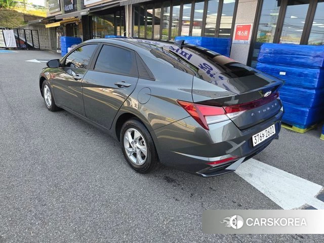 Hyundai Avante (CN7) id 4457968 из Кореи 11