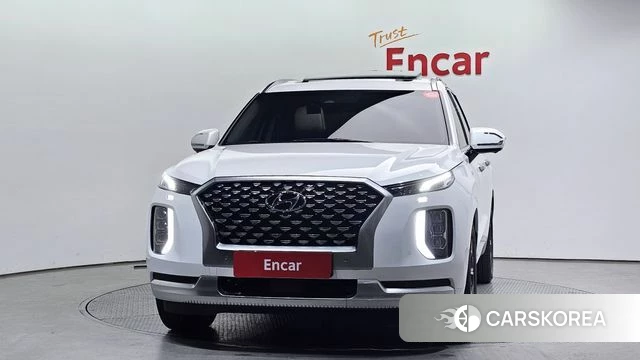 Hyundai Palisade id 3898482 из Кореи 13