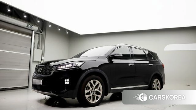 Kia The New Sorento id 4765199 из Кореи 13