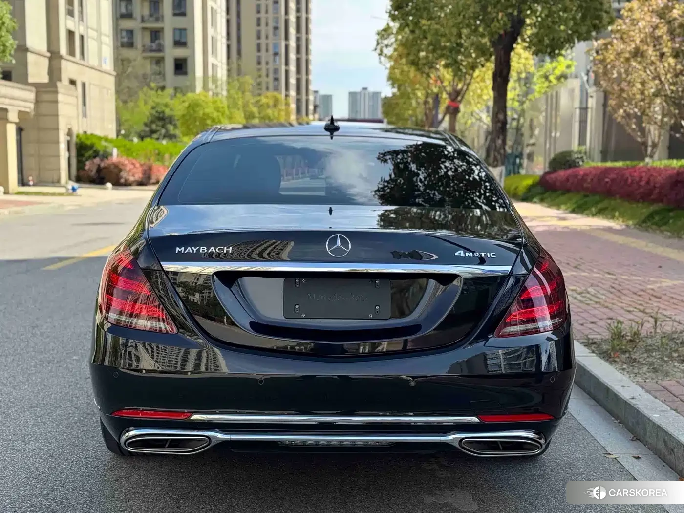 Mercedes-Benz S-Class id 4622766 из Китая 9