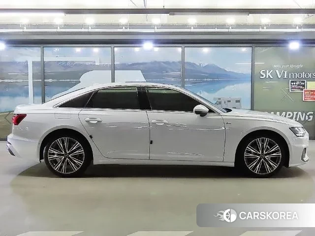 Audi A6 (C8) id 3462760 из Кореи 13