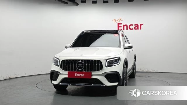 Mercedes-Benz GLB-Class X247 id 4248885 из Кореи 13