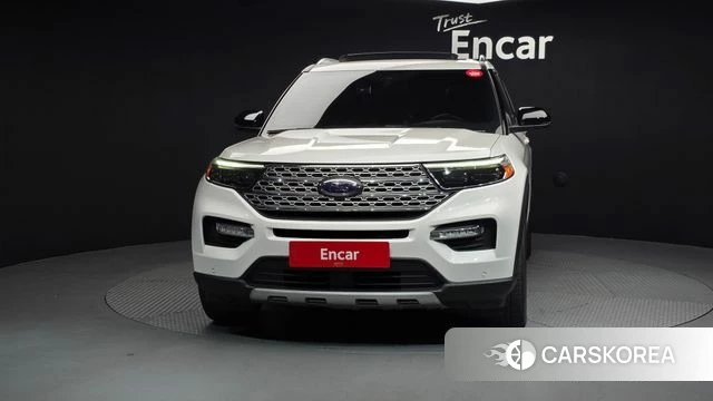Ford Explorer 6th Generation id 4232493 из Кореи 23