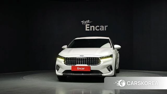 Kia K7 Premier Hybrid id 4434563 из Кореи 13