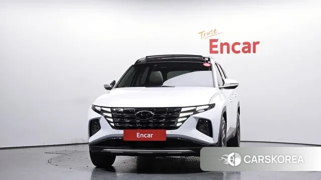 Hyundai Tucson (NX4) id 3686174 из Кореи 13