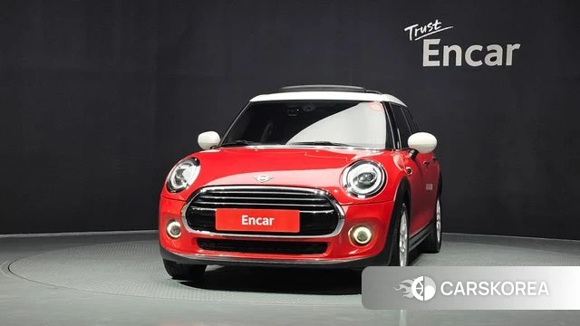 Mini Cooper id 4637005 из Кореи 23