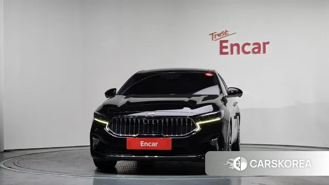 Kia K7 Premier id 3672375 из Кореи 13