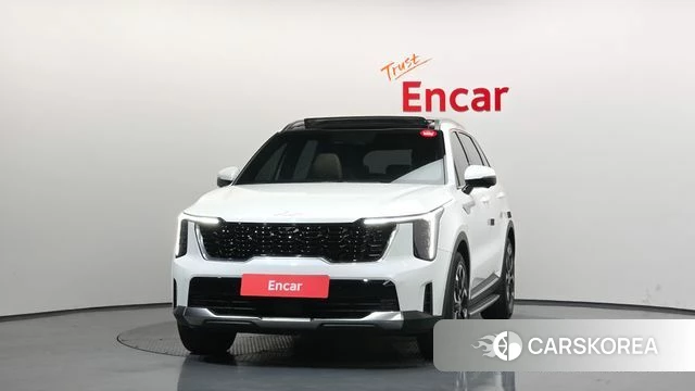 Kia The New Sorento 4th Generation id 3838300 из Кореи 13