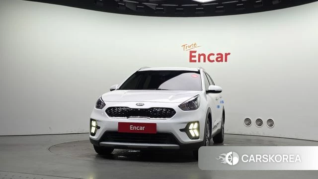 Kia The New Niro id 4737335 из Кореи 23