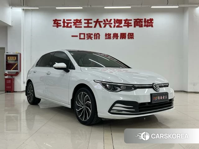 Volkswagen Golf id 4271605 из Китая 7