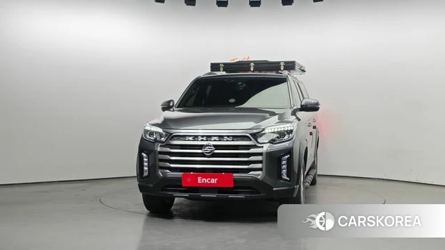 Ssangyong The New Rexton Sports Cannes id 4201657 из Кореи 23