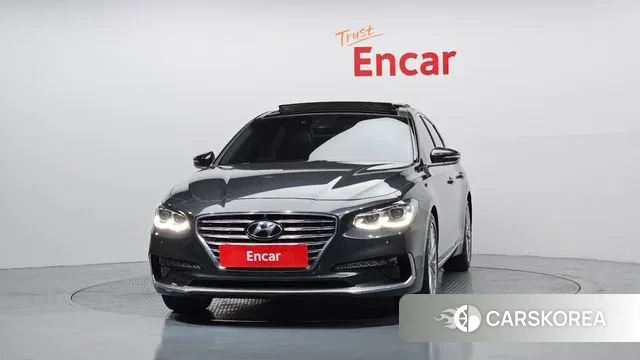 Hyundai Grandeur IG id 3593155 из Кореи 13