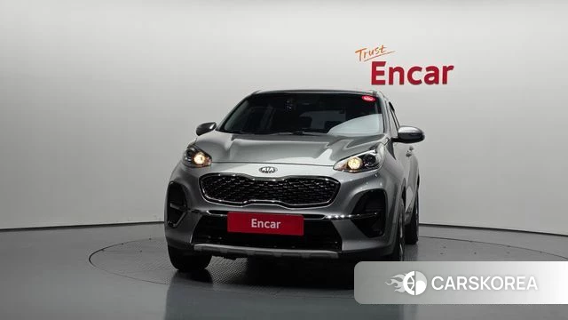 Kia Sportage The Bold id 4520466 из Кореи 23