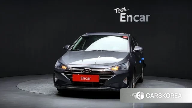 Hyundai The New Avante AD id 3270254 из Кореи 13