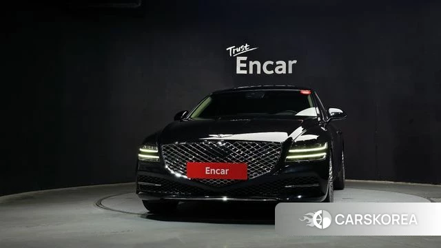 Genesis G80 (RG3) id 4415611 из Кореи 13