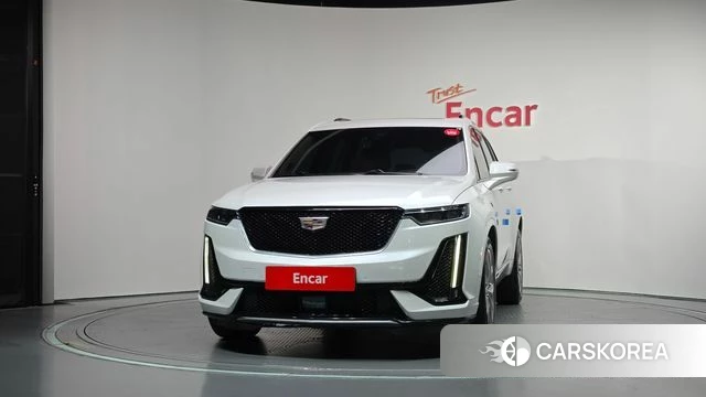Cadillac XT6 id 4849542 из Кореи 23