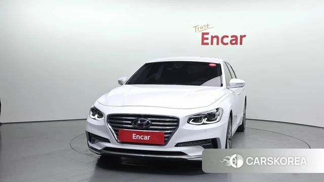 Hyundai Grandeur IG id 4188290 из Кореи 13