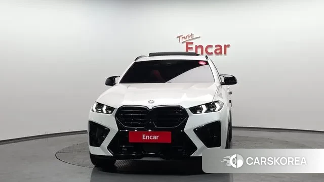 BMW X6M (G06) id 3769500 из Кореи 13