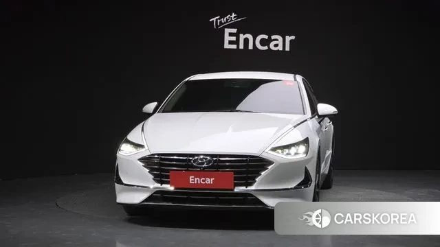 Hyundai Sonata (DN8) id 3709051 из Кореи 13