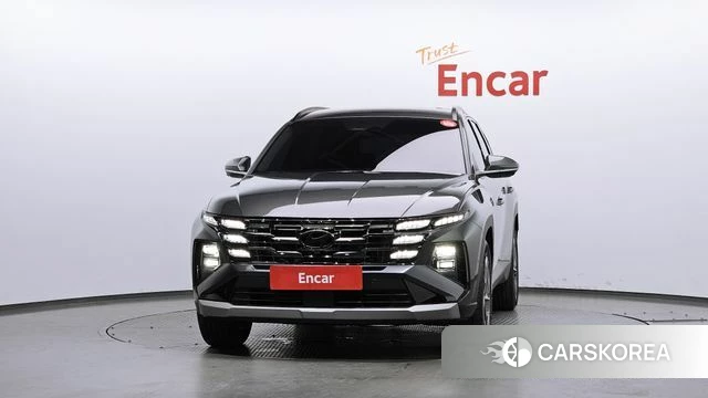 Hyundai The New Tucson Hybrid (NX4) id 4578507 из Кореи 23