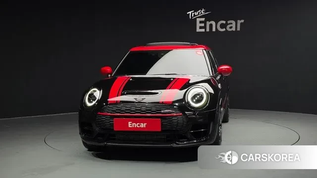 Mini Cooper S Clubman id 3735382 из Кореи 13