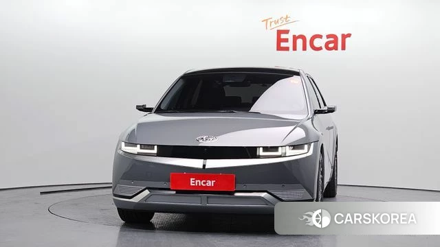 Hyundai Ionic 5 id 3878199 из Кореи 13