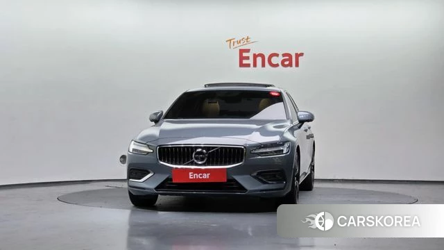 Volvo S60 3rd generation id 3827024 из Кореи 13