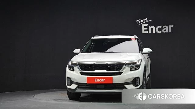 Kia Seltos id 4657004 из Кореи 13