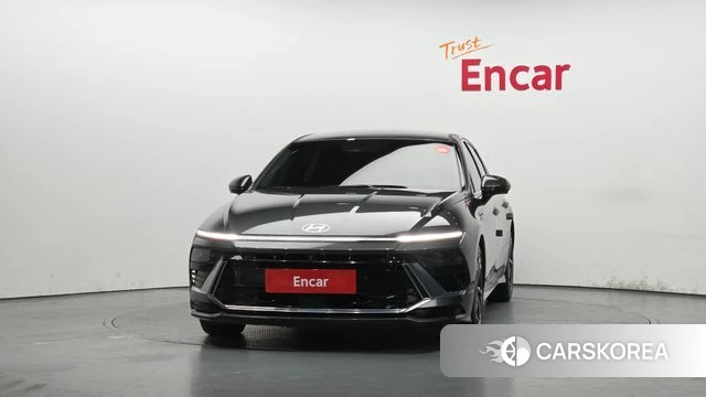 Hyundai Sonata D Edge (DN8) id 3864247 из Кореи 13