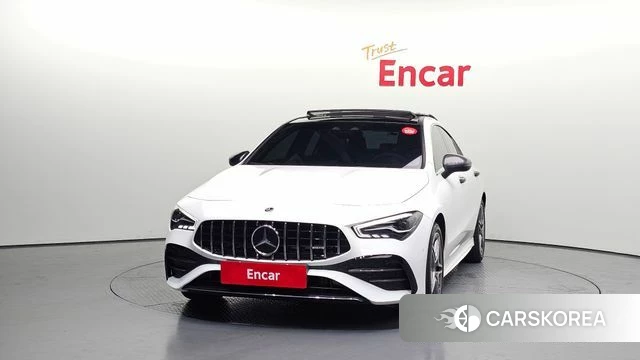Mercedes-Benz CLA-Class C118 id 4488325 из Кореи 13