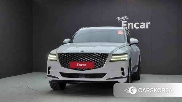 Genesis GV80 id 4282766 из Кореи 23