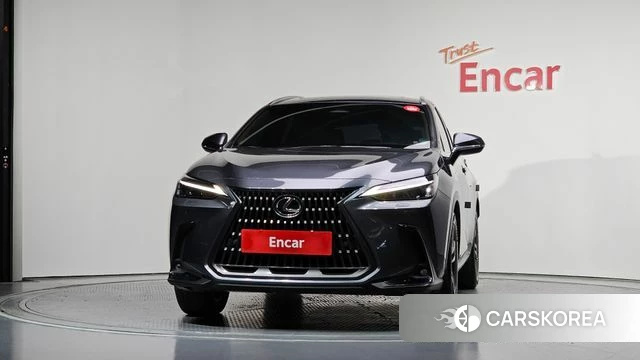 Lexus NX350h Second generation id 4506010 из Кореи 23