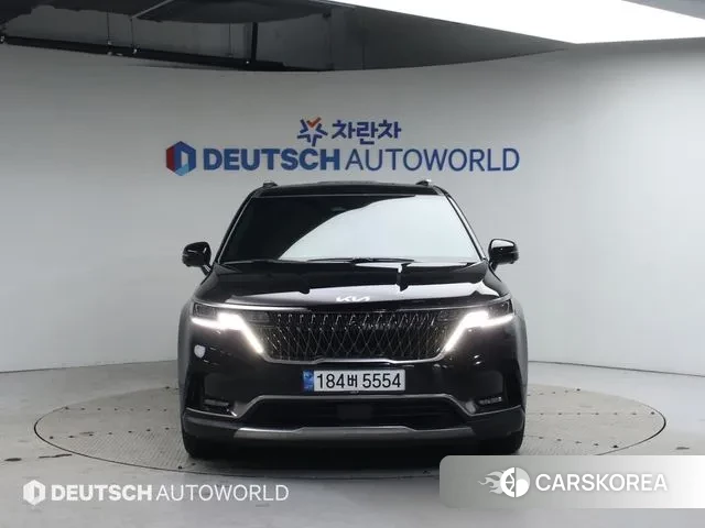 Kia Carnival 4th generation id 3659347 из Кореи 13