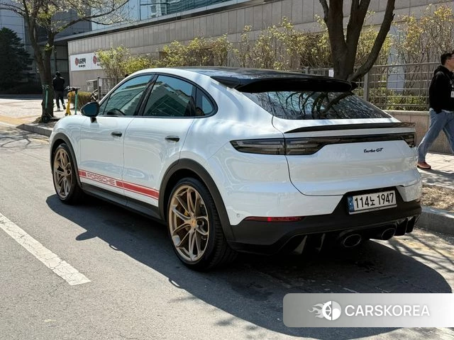Porsche Cayenne (PO536) id 4249559 из Кореи 13