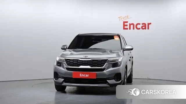 Kia Seltos id 2960647 из Кореи 13