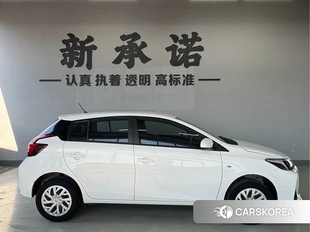 Toyota Vios FS id 4257829 из Китая 9