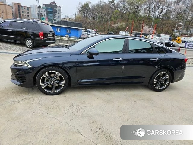 Kia K5 3rd generation id 3919817 из Кореи 13