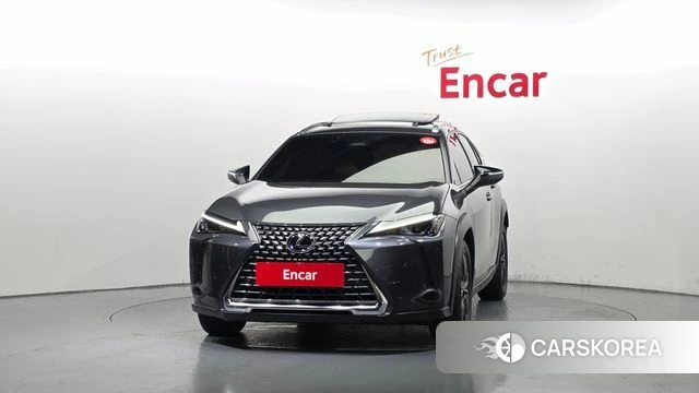 Lexus UX300h id 4516345 из Кореи 23