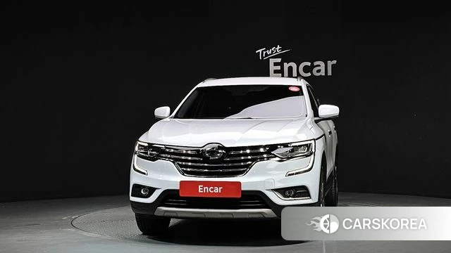 Renault Korea (Samsung) QM6 id 4304831 из Кореи 13