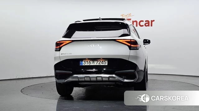 Kia Sportage 5th Generation id 3839914 из Кореи 13