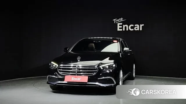 Mercedes-Benz E-Class W213 id 3567538 из Кореи 13