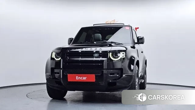 Land Rover Defender (L663) id 3732542 из Кореи 13